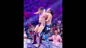 Video post by @aew on YouTube