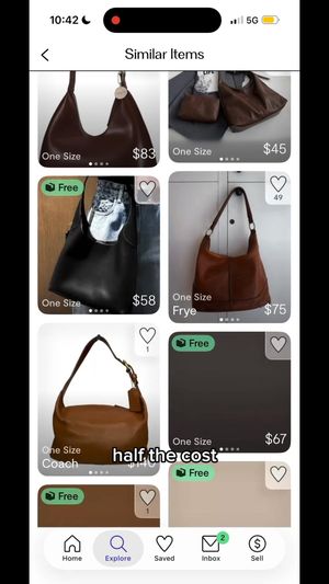 Image post by @curtsyapp on Facebook