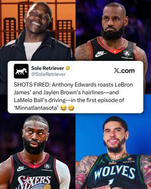 Image post by @soleretriever on Instagram