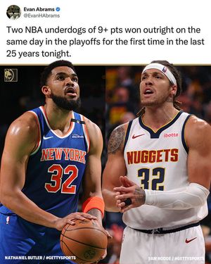 Image post by @betmgm on Instagram