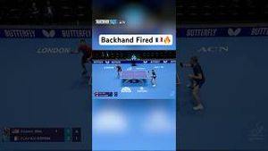 Video post by @ittfworld on YouTube