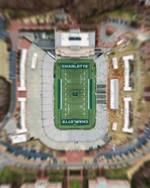 Image post by @charlottefootball on Instagram