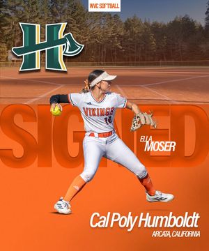 Image post by @West Valley College Softball on Facebook