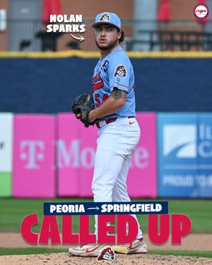 Image post by @peoriachiefs on Instagram