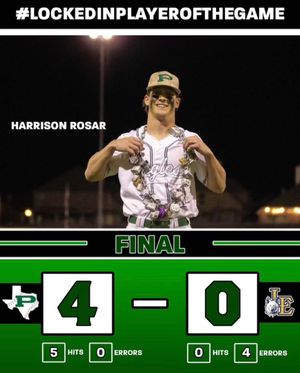 Image post by @ThePHSBaseball on Twitter