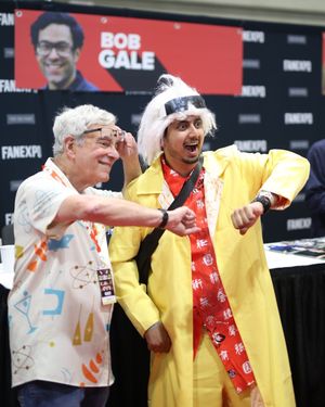 Image post by @fanexpocanada on Instagram