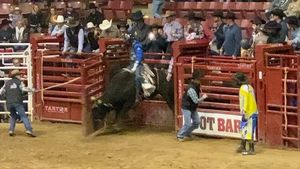 Image post by @officialstetsonwright on Instagram