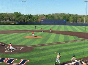 Image post by @baylorbaseball on Instagram
