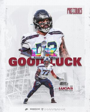 Image post by @wsucougarfb on Instagram