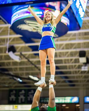 Image post by @fgcu_cheer on Instagram