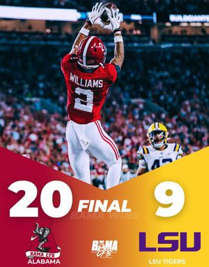 Image post by @bamacfb on Instagram