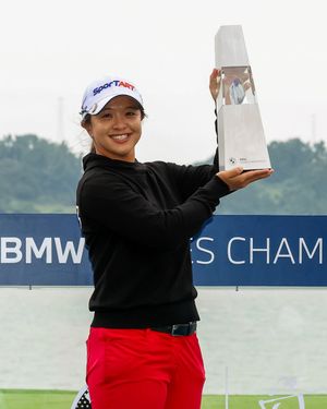 Image post by @LPGA on Twitter