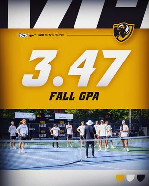 Image post by @vcumtennis on Instagram