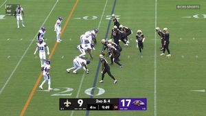 Video post by @Saints on Twitter/X
