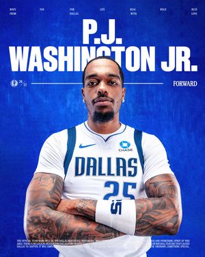 Image post by @dallasmavs on Instagram