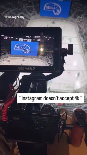 Video post by @tbvideography on Facebook