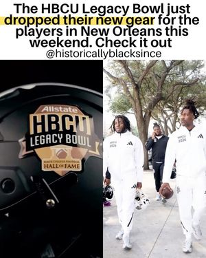 Image post by @historicallyblacksince on Instagram