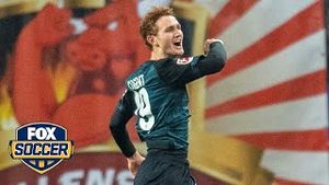 Video post by @FOX Soccer on YouTube