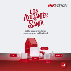 Image post by @hikvision.latam on Instagram