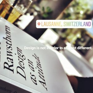 Image post by @enricofabbri_acrossdesign on Instagram