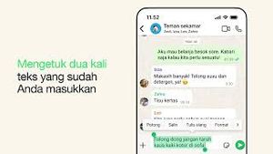 Video post by @whatsapp on YouTube