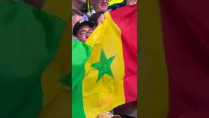 Video post by @deportes on YouTube