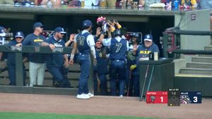 Image post by @WisconsinTimberRattlers on Facebook