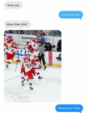 Image post by @iceraysnahl on Instagram