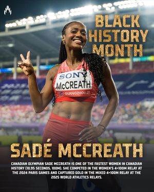 Image post by @athleticscanada on Instagram