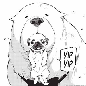 Image post by @VIZMedia on Twitter