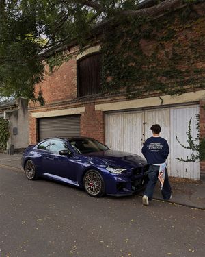 Image post by @bmw on Instagram