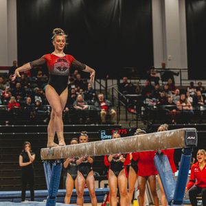 Image post by @ohiostatewgymnastics on Instagram