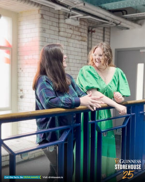 Image post by @homeofguinness on Instagram