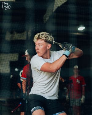 Image post by @hunterpencebaseball on Instagram