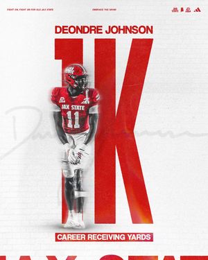 Image post by @jaxstatefb on Instagram