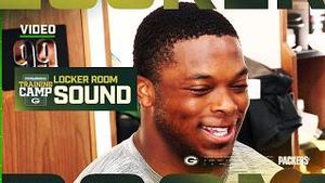 Video post by @packers on YouTube