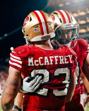 Image post by @49ersesp on Instagram