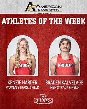 Image post by @nwcraiders on Instagram