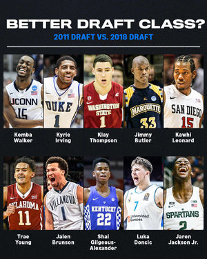 Image post by @nbaonprime on Instagram