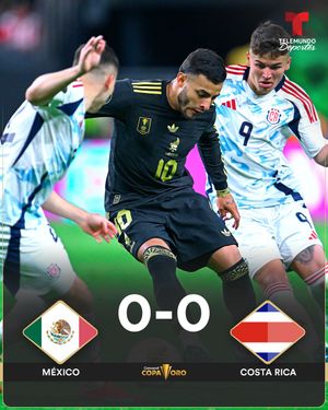 Image post by @telemundodeportes on Instagram