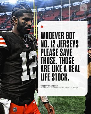 Image post by @sportingnews on Instagram