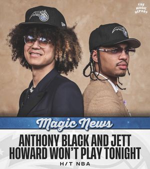 Image post by @themagicreport on Instagram