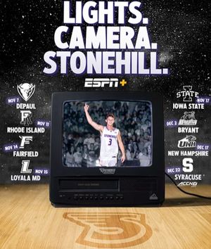 Image post by @stonehillmbb on Instagram