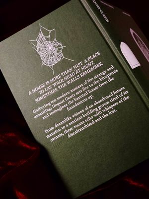 Image post by @deadinkbooks on Instagram