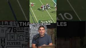 Video post by @phly_sports on YouTube