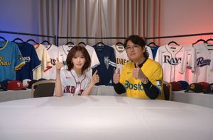Image post by @mlb.korea on Instagram