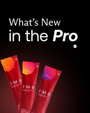 Image post by @im8health on Instagram