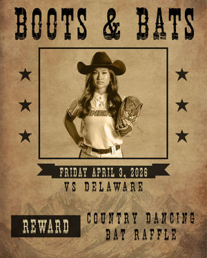 Image post by @utepsoftball on Instagram