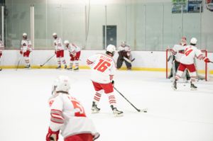 Image post by @drurym3hockey on Instagram