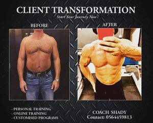 Image post by @coach.shady on Instagram